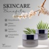 DIVERSIVO - Crème Visage Hydratante Abricot et Vitamine E pour Peaux Sensibles, Anti-rides et Antioxydant - Vegana, Sans Para