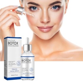 Sérum à effet immédiat pour le visage, sérum pour le visage avec vitamine C et E, sérum anti-âge, soin nourrissant, anti-âge,