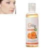 Sérum Visage à la Vitamine C,Huile de Massage à la Vitamine C,Huile de Vitamine C Anti-âge,Essence de Vitamine C pour la Peau