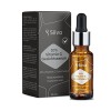 Sérum à la vitamine C - 20 ml - Avec ingrédients végétaliens naturels - 10 % concentré de vitamine C et sans produits chimiqu