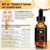 Sérum Vitamine C 20% - Une formule puissante et avancée- 30ml - Acide Hyaluronique 30ml 