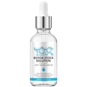 Sérum visage Bo-tox, sérum anti-âge, solution en stick Bo-tox, avec vitamine C et E, réduit les rides et ridules, raffermit e