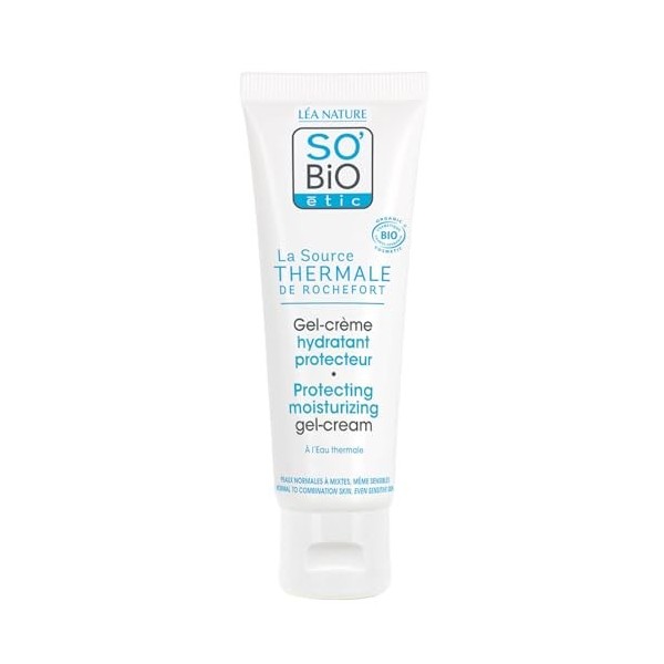 So Bio étic - Gel-crème hydratant protecteur