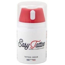 EASYTATTOO Crème Tattoo, 50 ml & Gel Nettoyant Doux, 125 ml