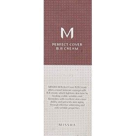MISSHA M Perfect Cover BB Cream SPF42/PA+++ No.23/Natural Beige 