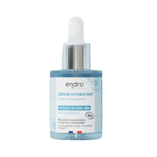 Endro Cosmétiques Sérum hydratant 30 ml