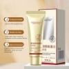 Crème anti-rides au collagène doré, 2PC Crème au collagène doré,Gold And Collagen Anti-Wrinkle Cream 2024,Creme Anti Rides Fe