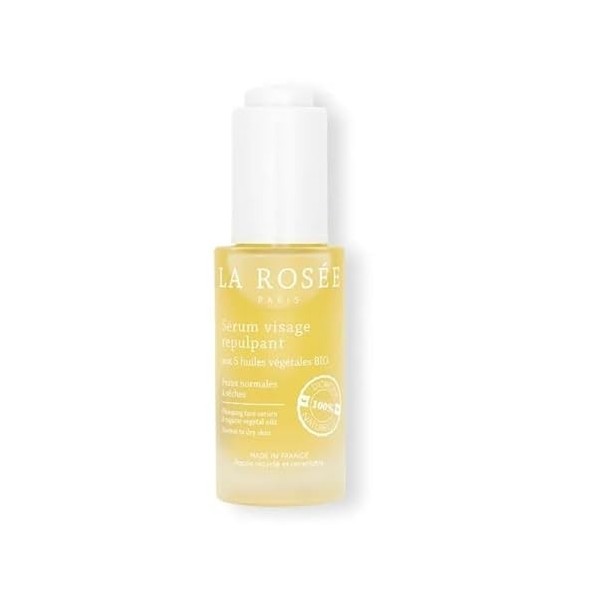 La Rosee - Serum Visage Repulpant 30ml LA ROSÉE