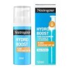 Neutrogena | Fluide Hydratant Hydro Boost SPF 50 50 ml – Soin visage à l’acide hyaluronique, provitamine B5 et niacinamide 