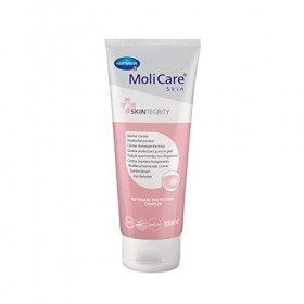 MoliCare Skin - Crème Dermoprotectrice Pour Protéger la Peau des Parties Intimes - pH Neutre à la Peau - 200 ml