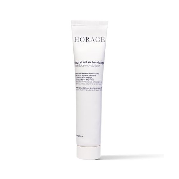 Horace hydratant riche visage nourrissante 75ml