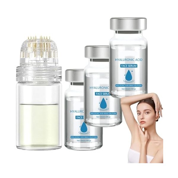 Système de micro-infusion pour les lèvres, système de micro-infusion pour le visage, système de micro-infusion, système facia