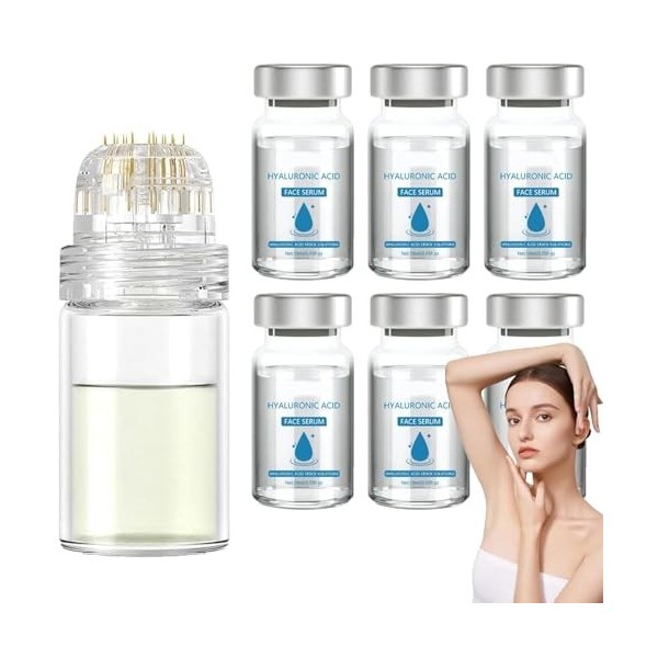 Système de micro-infusion pour les lèvres, système de micro-infusion pour le visage, système de micro-infusion, système facia