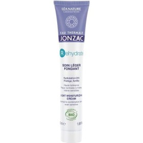Eau Thermale Jonzac®| Soin Léger Fondant - Rehydrate | Hydratation 24h – Protège, Fortifie | Peau repulpée | Peaux normales à