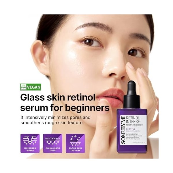 [SOMEBYMI] RETINOL INTENSE REACTIVATING SERUM 30 ml