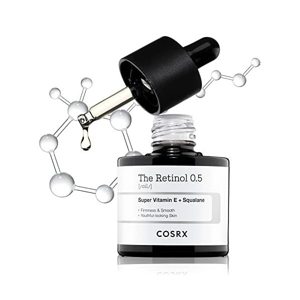 COSRX The Retinol 0.5 Oil