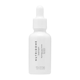Nutridome - Sérum visage avec 0,9% de rétinol 30 ml - Sérum pour le visage, rajeunissant, anti-rides, lissant, éclaircissant,
