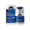 NIVEA MEN Crème hydratante anti-âge à lacide hyaluronique, au pro-rétinol et SPF 15 - Crème pour le visage hydratante pendan