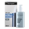 Neutrogena | Crème Anti-Âge Retinol Boost flacon-pompe de 50 ml – Soin du visage pour combattre les signes visibles de lâg