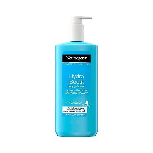 Neutrogena Hydro Boost Lot de 1 crème gel pour corps 400 ml