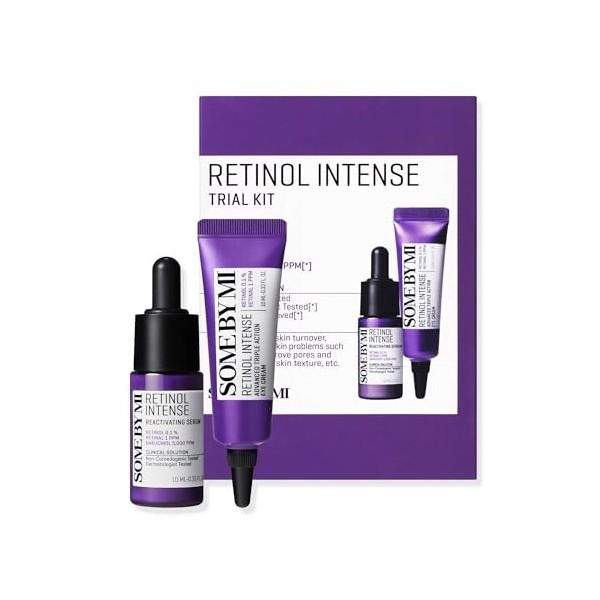 SOMEBYMI Retinol Intense Trial Kit