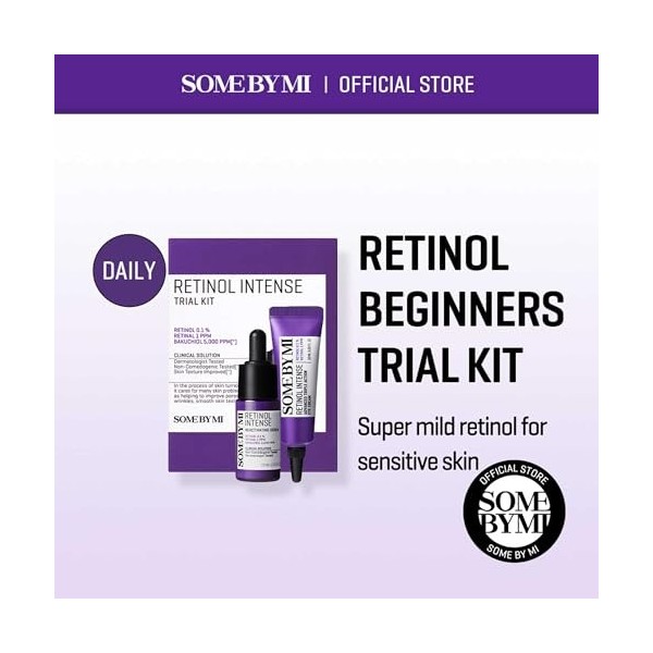 SOMEBYMI Retinol Intense Trial Kit