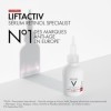 Vichy, Liftactiv, Sérum Correcteur Anti-Rides Profondes, Comble & Repulpe, Enrichi en Rétinol & Probiotiques, Pour Tous Types