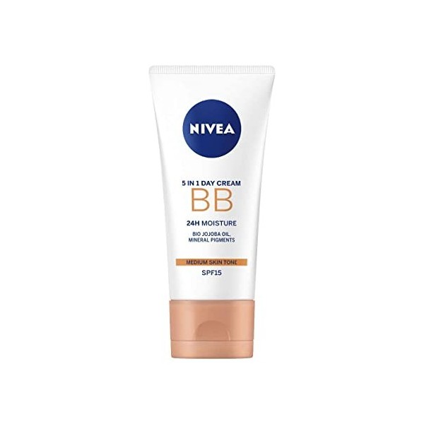 Nivea BB Cream Blemish Balm Medium to Dark 50 ml