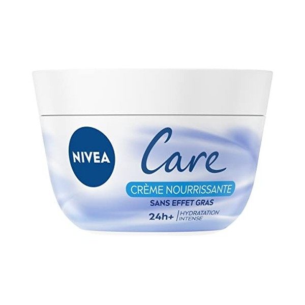 NIVEA Care Nutrition Intense Crème 400 ml Crèmes