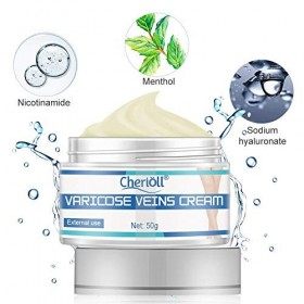 Crème Varices, Vein Cream, Varices Jambes Crème, Crème Pour Les Varices, Crème Pour Varices, Araignée Veine Varices Veines Cr
