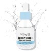 Vitayes 1% Bakuchiol Sérum au rétinol bio – Sérum naturel au rétinol alternatif, hydratation, réparation de la peau – Soin an