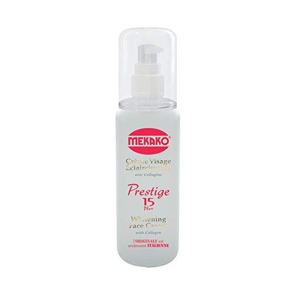 Mekako Prestige Cream With Collagen