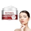 Mikabila 07, F Crème Visage Hydratante au Rétinol, Retinol Cream Moisturizer, Crème Anti-âge au Rétinol, Crème Anti-Âge Jou