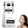 Nmbol Cream Crème Pour Le Visage Anti-Âge Au Rétinol,Retinol Creme Hydratante Visage,Crème Anti-Âge Rétinol Naturel,Anti-âge 