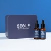 Segle Pack Men Hydratation + Rétinol | Traitement anti-âge global pour homme | Sérum Blue Hydration 30 ml + Global Retinol 30