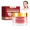 Fengyang® Crème de Sang de Dragon, Crème Visage Raffermissante, Retinol Placenta Dragon Cream, Crème Anti-rides pour Femmes, 