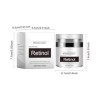 Pemarlis 2PCS Instant Face Lift Cream 2024 New Miracle Retinol, Miracle Retinol Moisturizer, pour raffermir la peau, atténuer