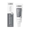 ONKO DERMACEUTICALS Crème nourrissante pour les yeux, acide hyaluronique, rétinol, hydratant, traitement localisé, sérum écl