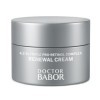 Doctor BABOR Renewal Crème régénérante anti-âge et anti-taches pigmentaires avec complexe pro-rétinol pour une peau rayonnant