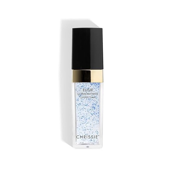 Chrissie Cosmetics Elixir Ultra Hydratant Confort Total - Crème Hydratante Visage avec Rétinol - Crème Visage Cliniquement Te