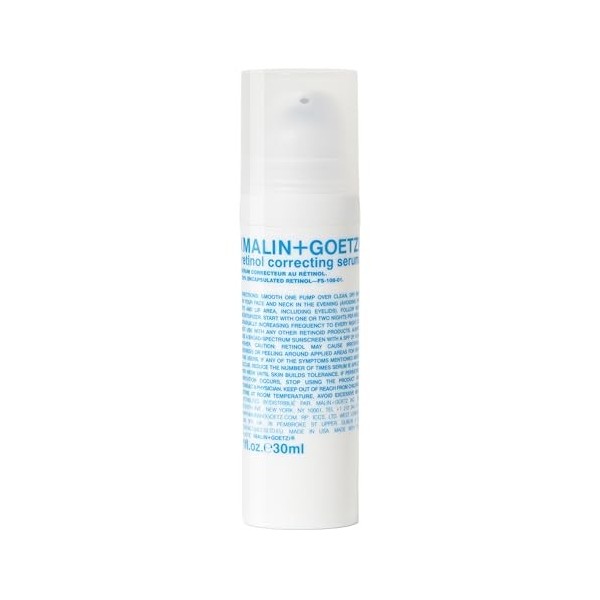  Malin + Goetz Retinol Sérum correcteur 30 ml