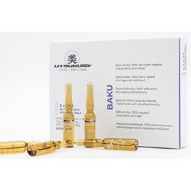 Ampoules Baku Retinol-like, Utsukusy cosmetics