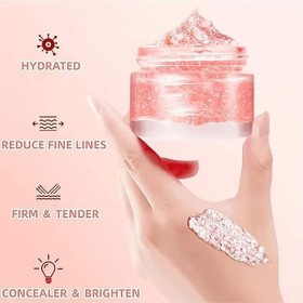 Crème de Sang de Dragon pour le Visage,Crème de Sang de Dragon au Rétinol Placenta,Crème Raffermissante Anti-âge au Rétinol,C