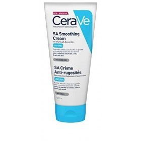 CeraVe SA Crème Anti-Rugosités, 177 ml, 1 Unité