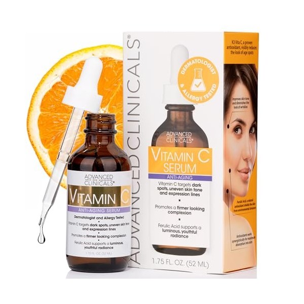 SERUM VITAMIN C