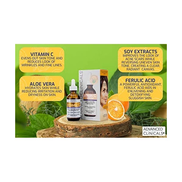 SERUM VITAMIN C