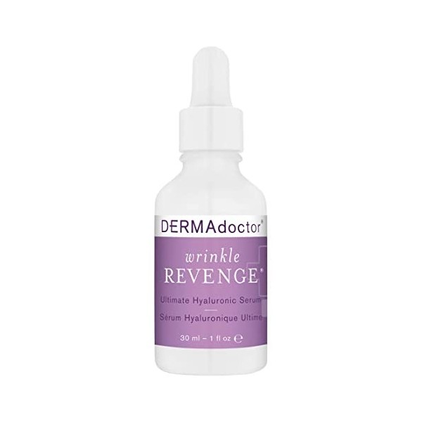 DERMAdoctor Wrinkle Revenge Ultimate Hyaluronic Serum 30ml