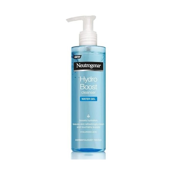 Neutrogena Hydro Boost Sérum surchargé à lacide hyaluronique et au tréhalose pour peaux sèches 30 ml