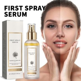 Mikabila 07, F 100ml White Truffle Moisturizing Mise Spray.Sérum Hydratant Glowing Mist All-In-One 100ml,éclaircissant Les T