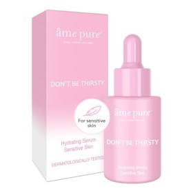 âme pure® Dont Be Thirsty Sérum – Hydratation intense pour une peau repulpée et soignée